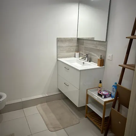 Appartement T2 Recent Sabine Montpellier Exterior photo