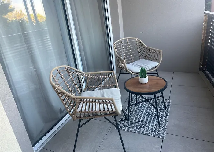 Appartement T2 Recent Sabine