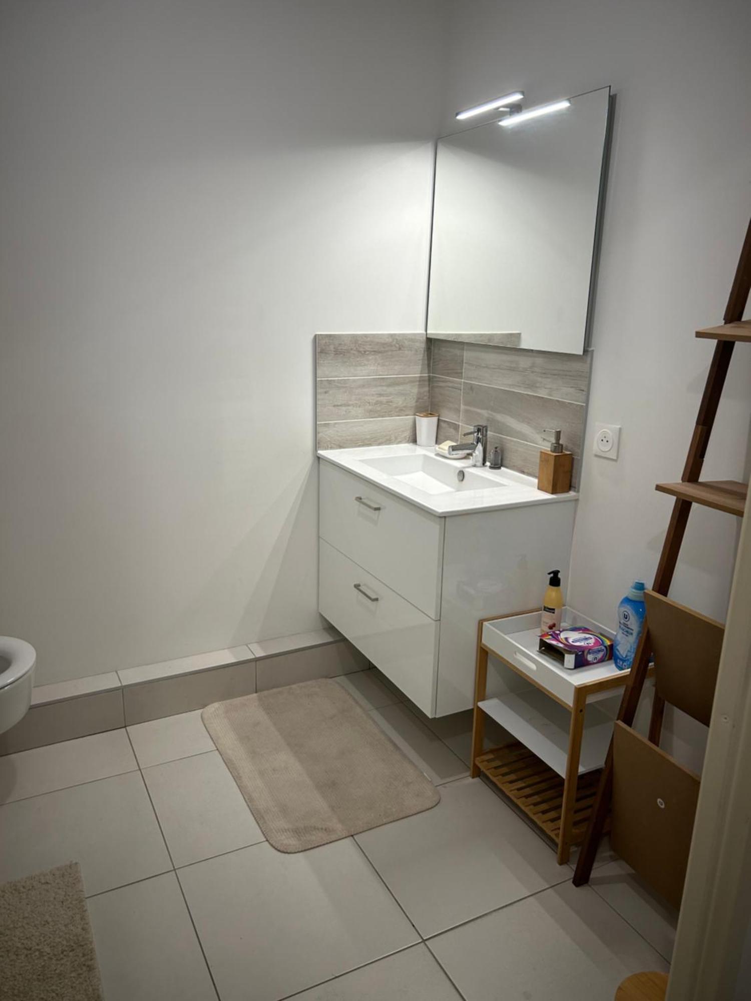 T2 Recent Sabine Apartamento