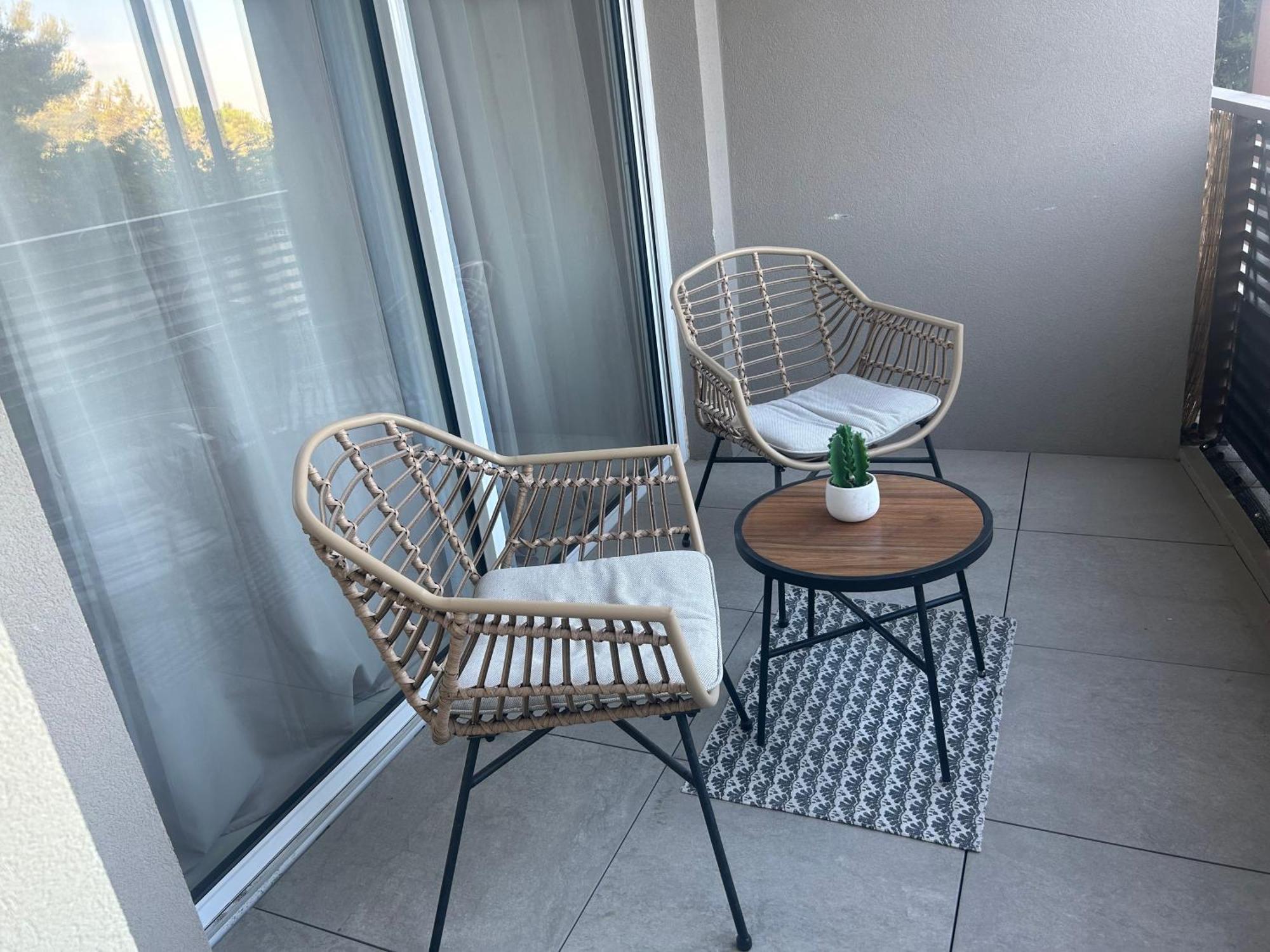 T2 Recent Sabine Apartamento *